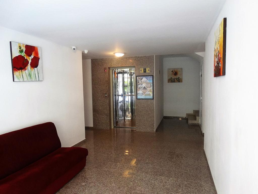 Gerber 4 Residence ساني بيتش المظهر الخارجي الصورة
