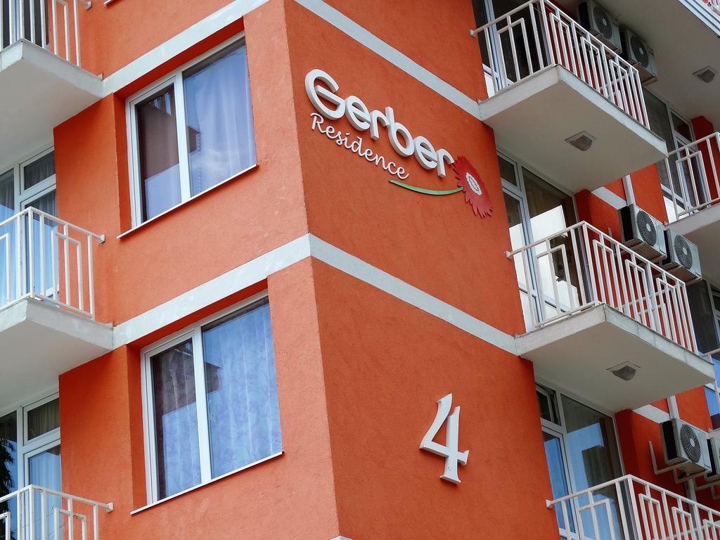 Gerber 4 Residence ساني بيتش المظهر الخارجي الصورة